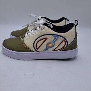 Heelys Unisex-Child Pro 20 Lg (Little Kid/Big Kid/Adult) Wheeled Heel Shoe
